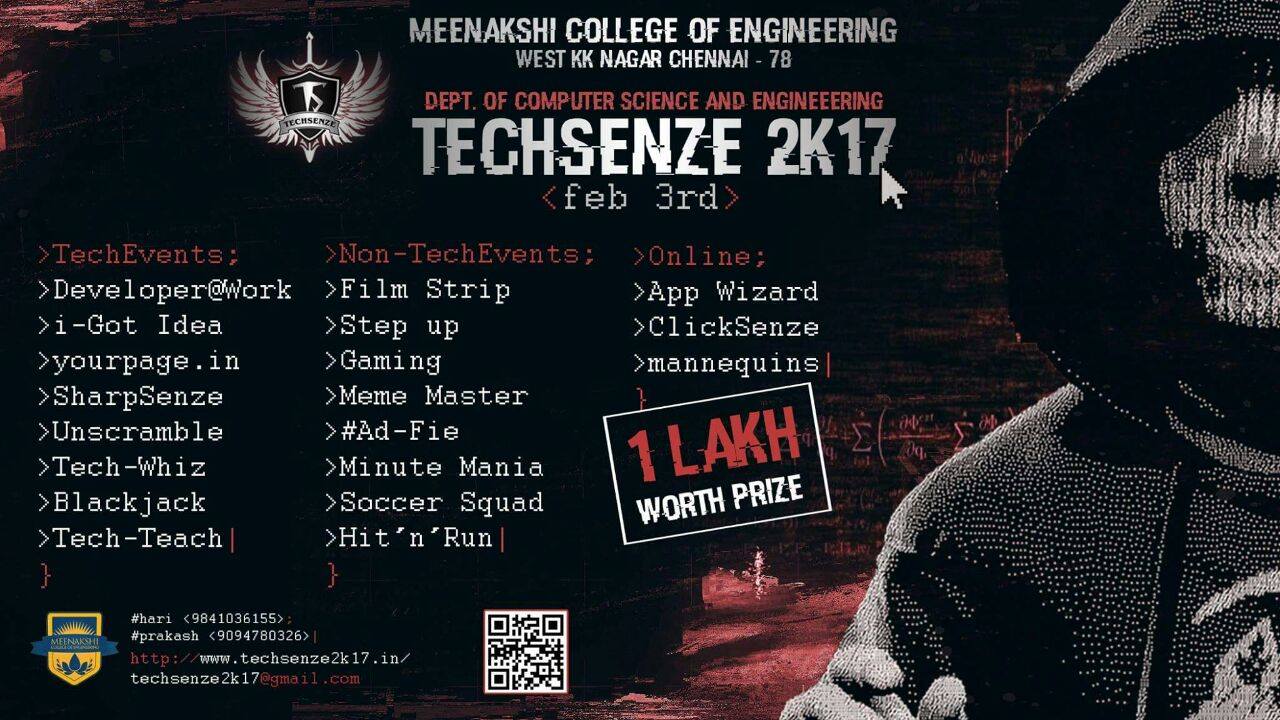 TechSenZe 2k17
